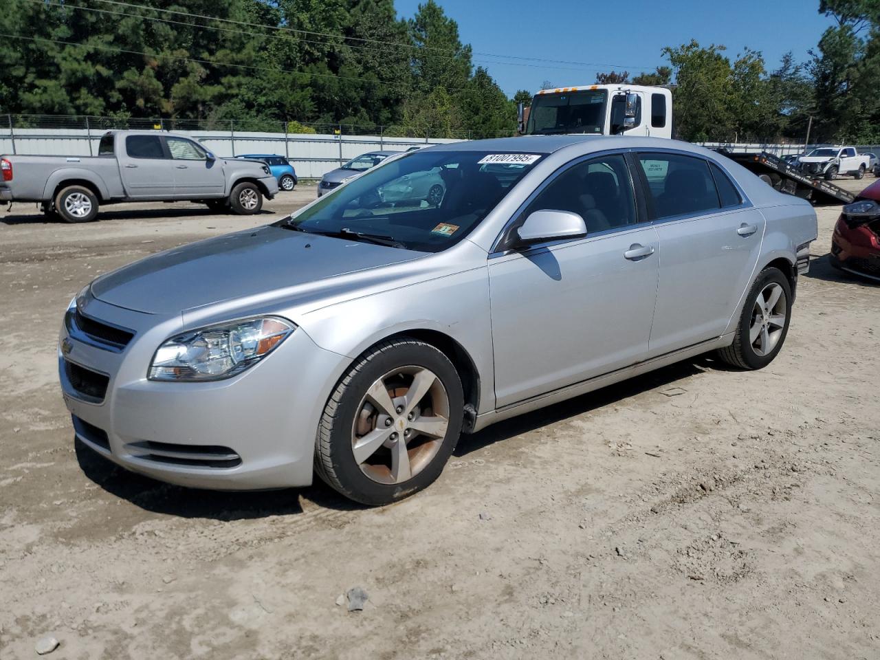 Chevrolet Malibu 1lt Image 1
