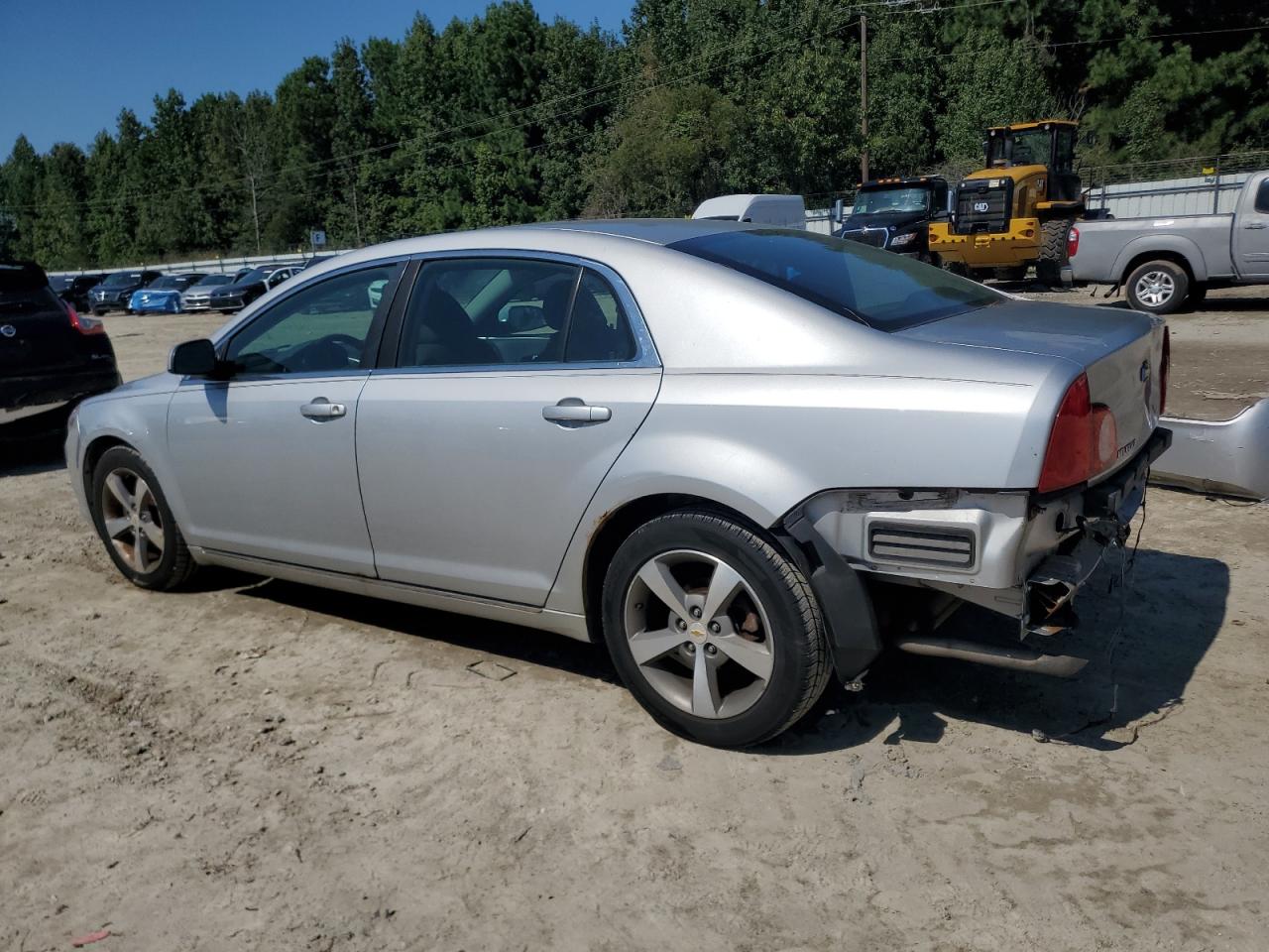 Chevrolet Malibu 1lt Image 3