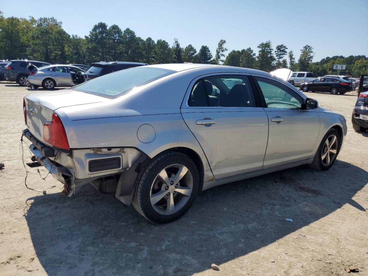 Chevrolet Malibu 1lt Image 2