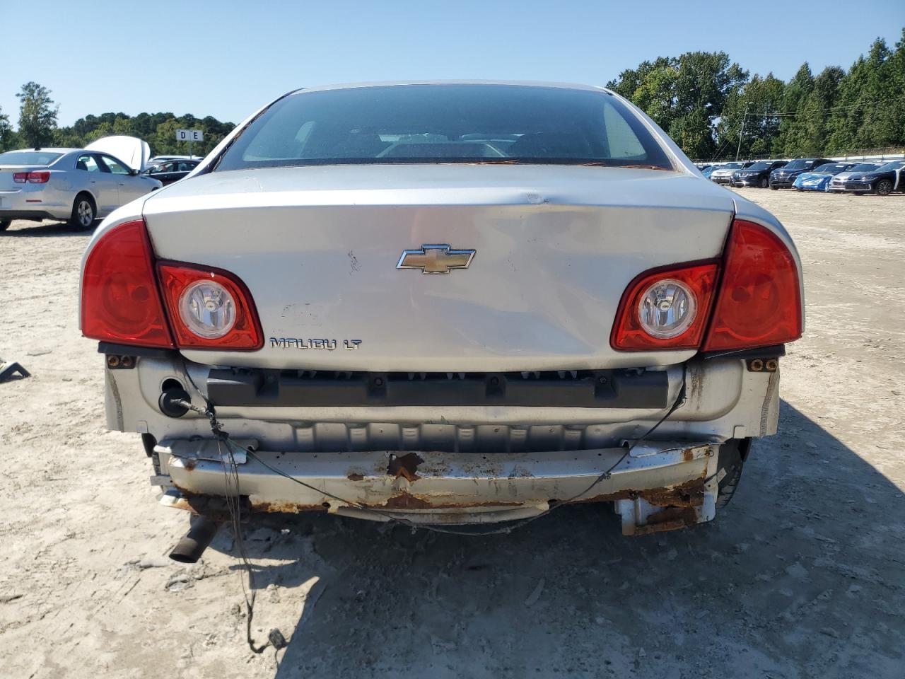 Chevrolet Malibu 1lt Image 8