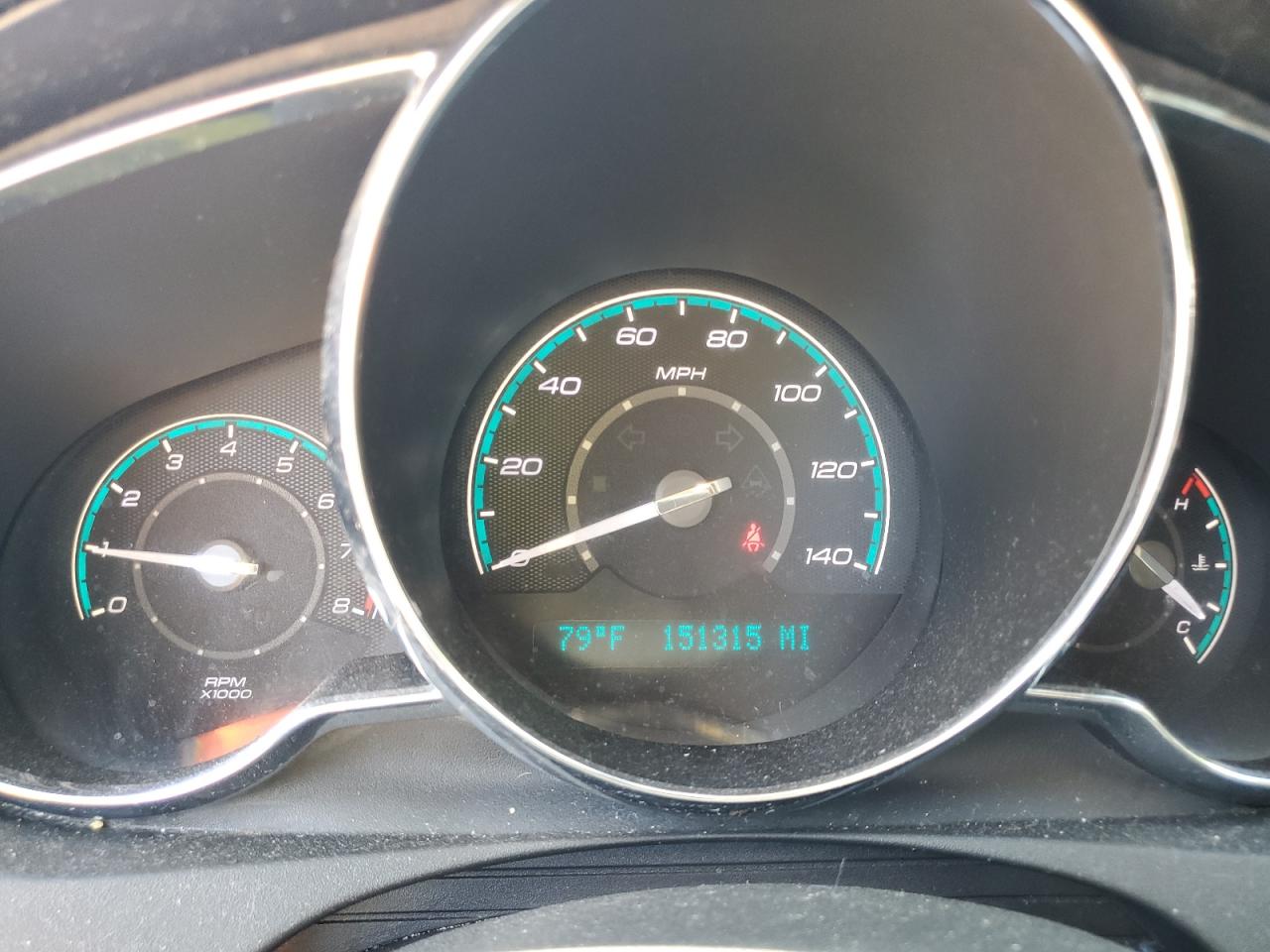 Chevrolet Malibu 1lt Image 6