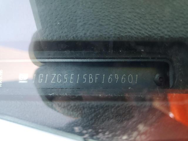 Chevrolet Malibu 1lt Image 7