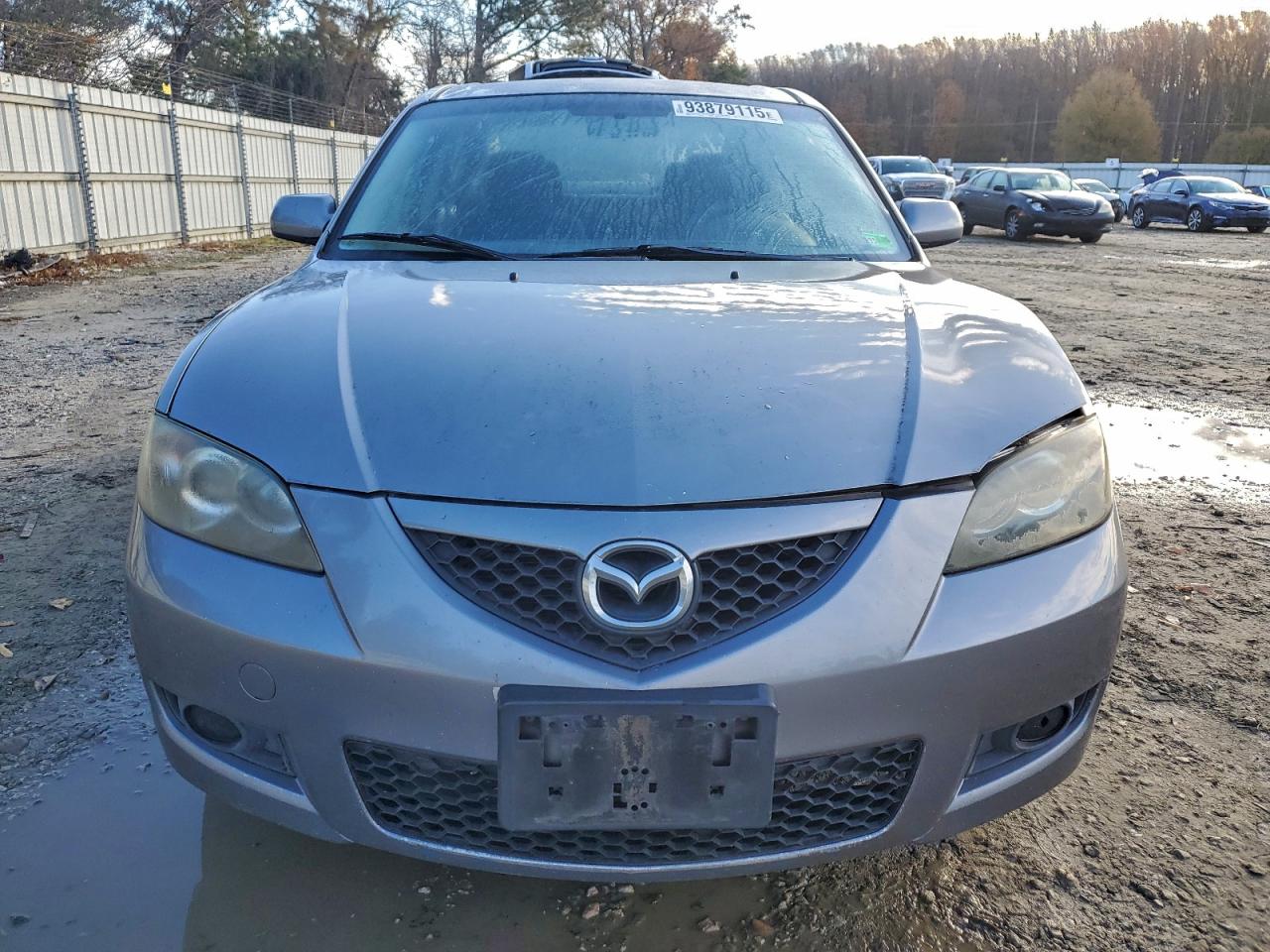 Mazda 3 I Image 4