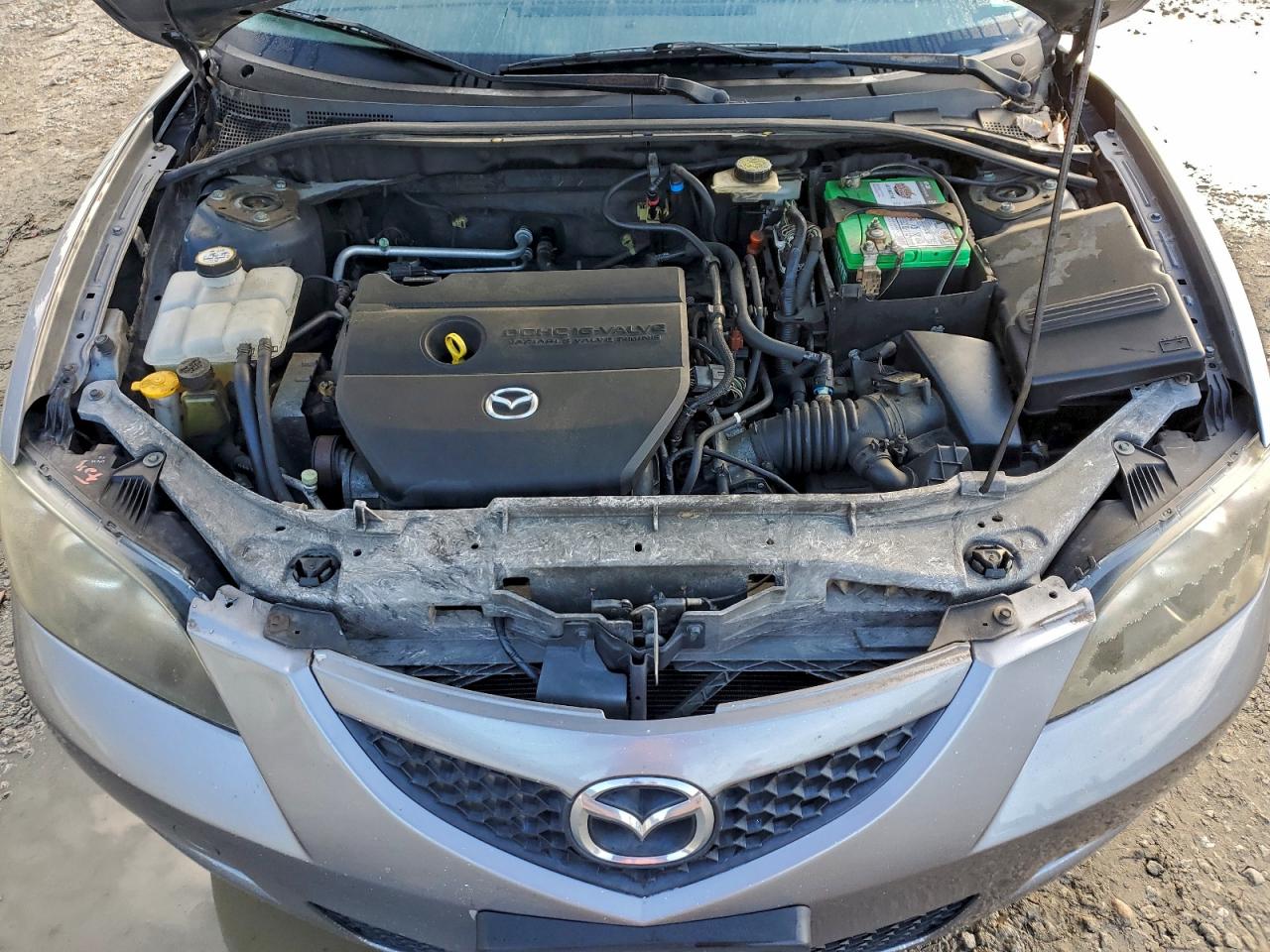Mazda 3 I Image 5