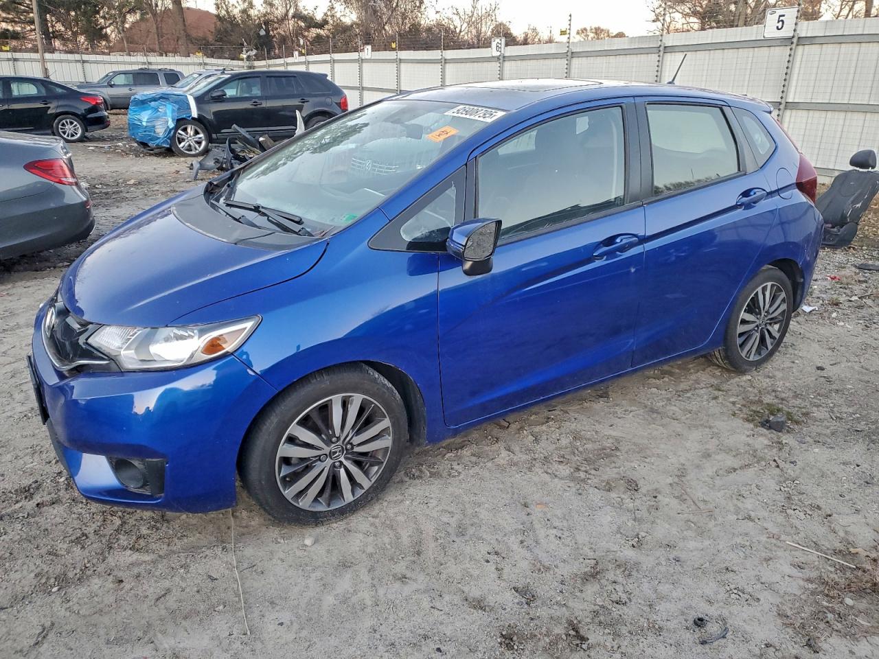 Honda Fit Ex Image 1