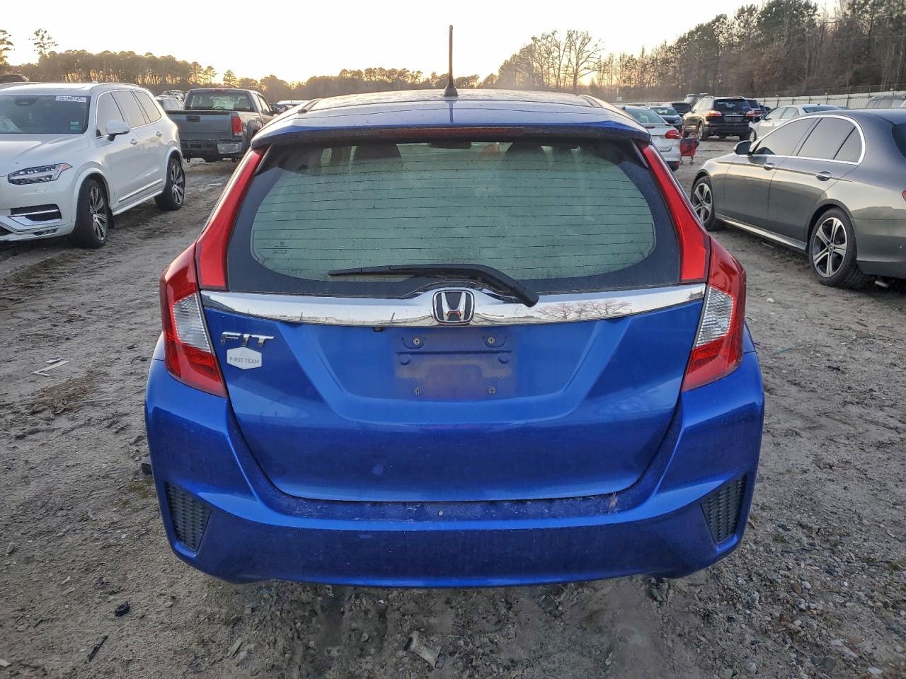 Honda Fit Ex Image 2