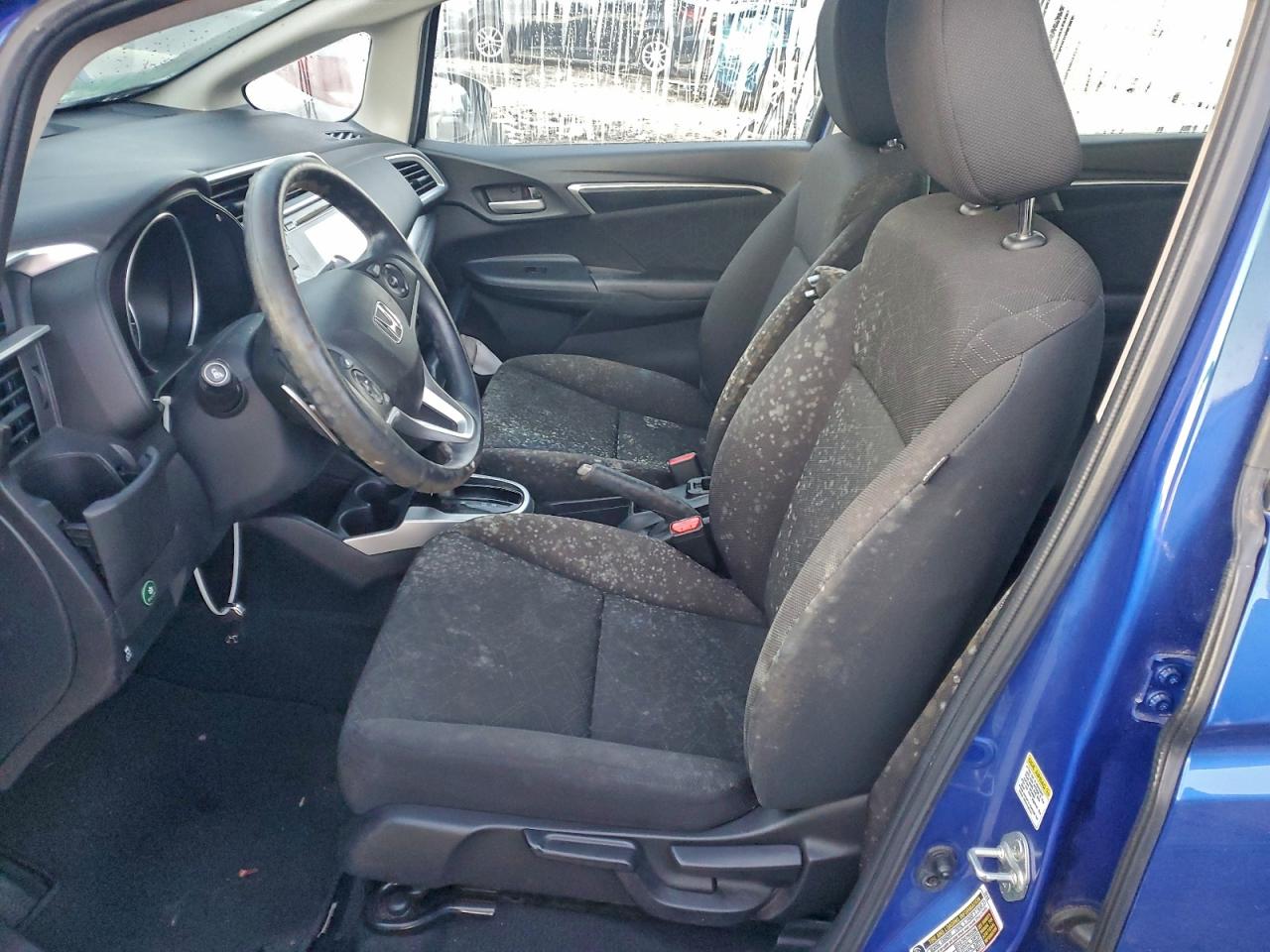 Honda Fit Ex Image 3