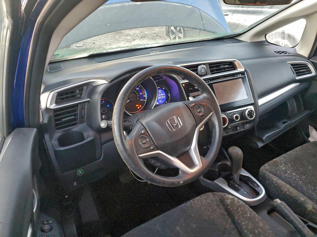 Honda Fit Ex Image 12
