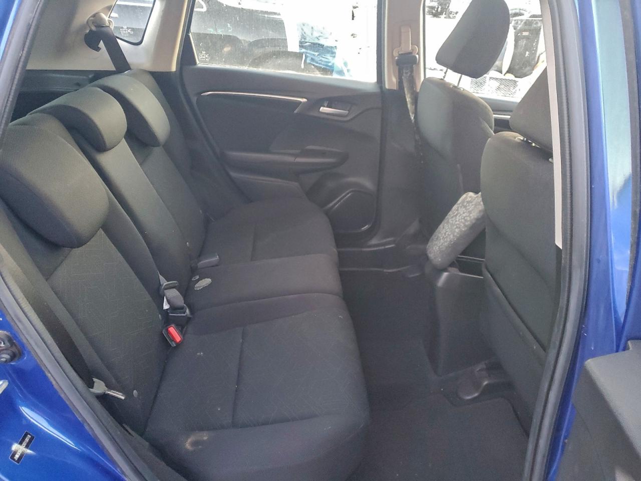 Honda Fit Ex Image 8