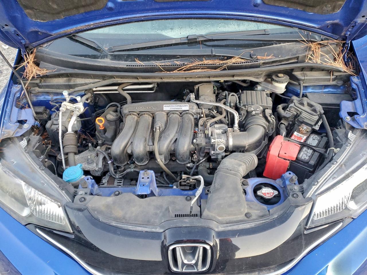 Honda Fit Ex Image 9