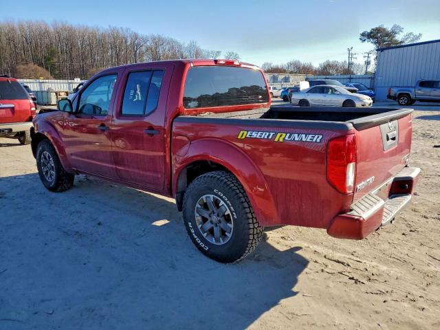 Nissan Frontier S Image 2