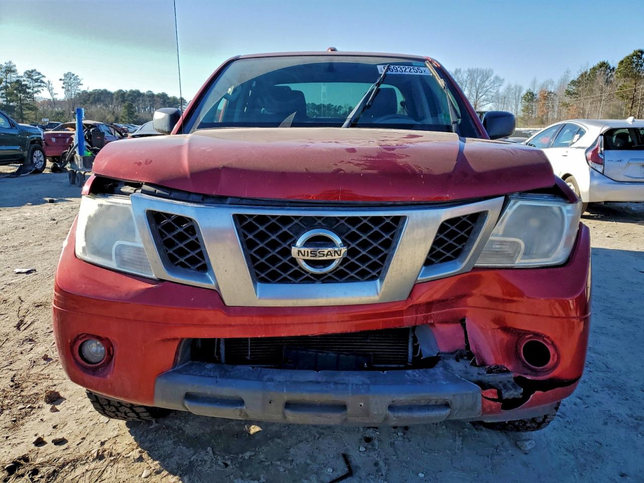 Nissan Frontier S Image 6