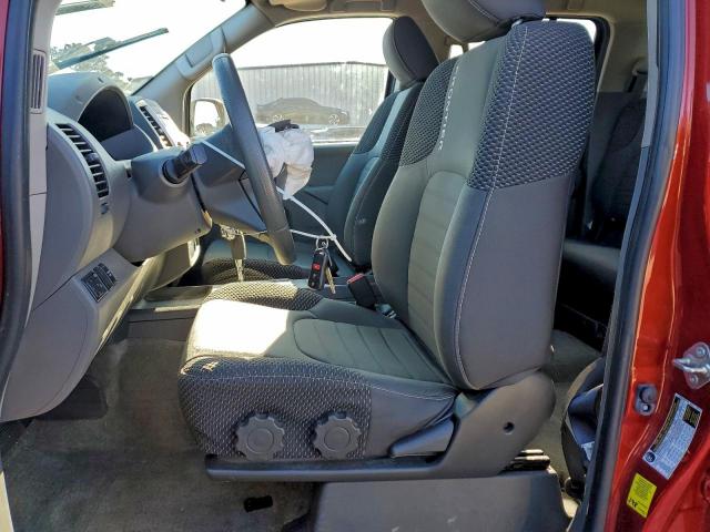 Nissan Frontier S Image 5