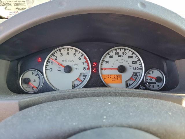 Nissan Frontier S Image 7