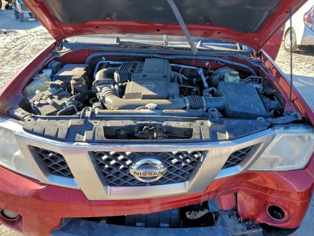 Nissan Frontier S Image 10