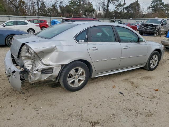 Chevrolet Impala Ls Image 2