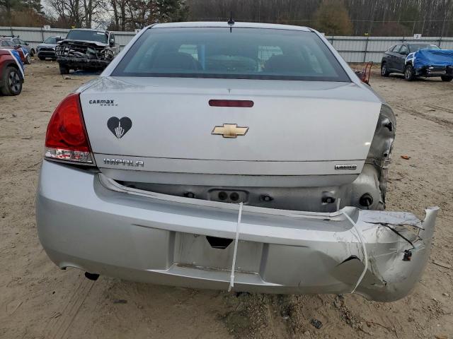 Chevrolet Impala Ls Image 10