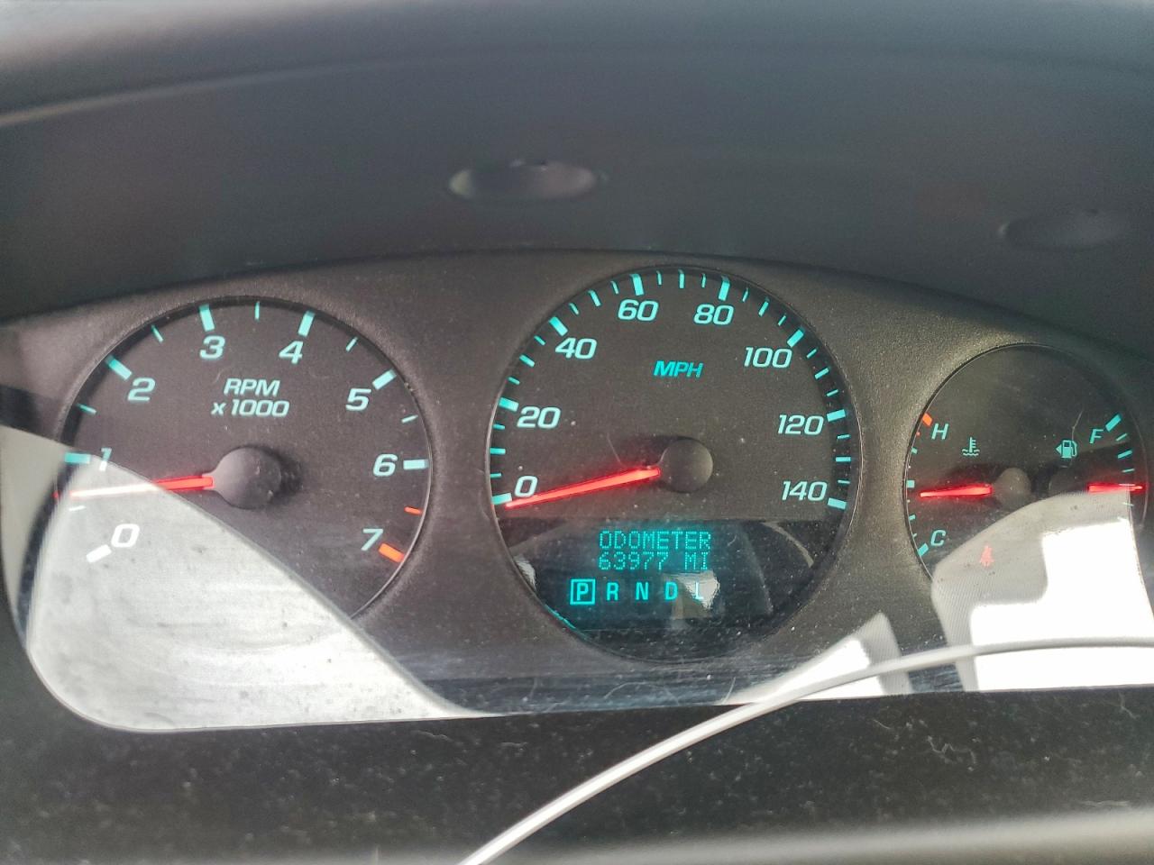 Chevrolet Impala Ls Image 5