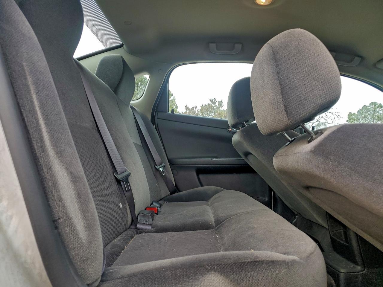 Chevrolet Impala Ls Image 4