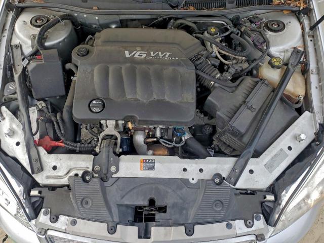 Chevrolet Impala Ls Image 8