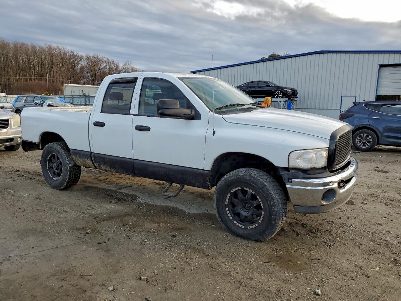 Dodge Ram 1500 St Image 2