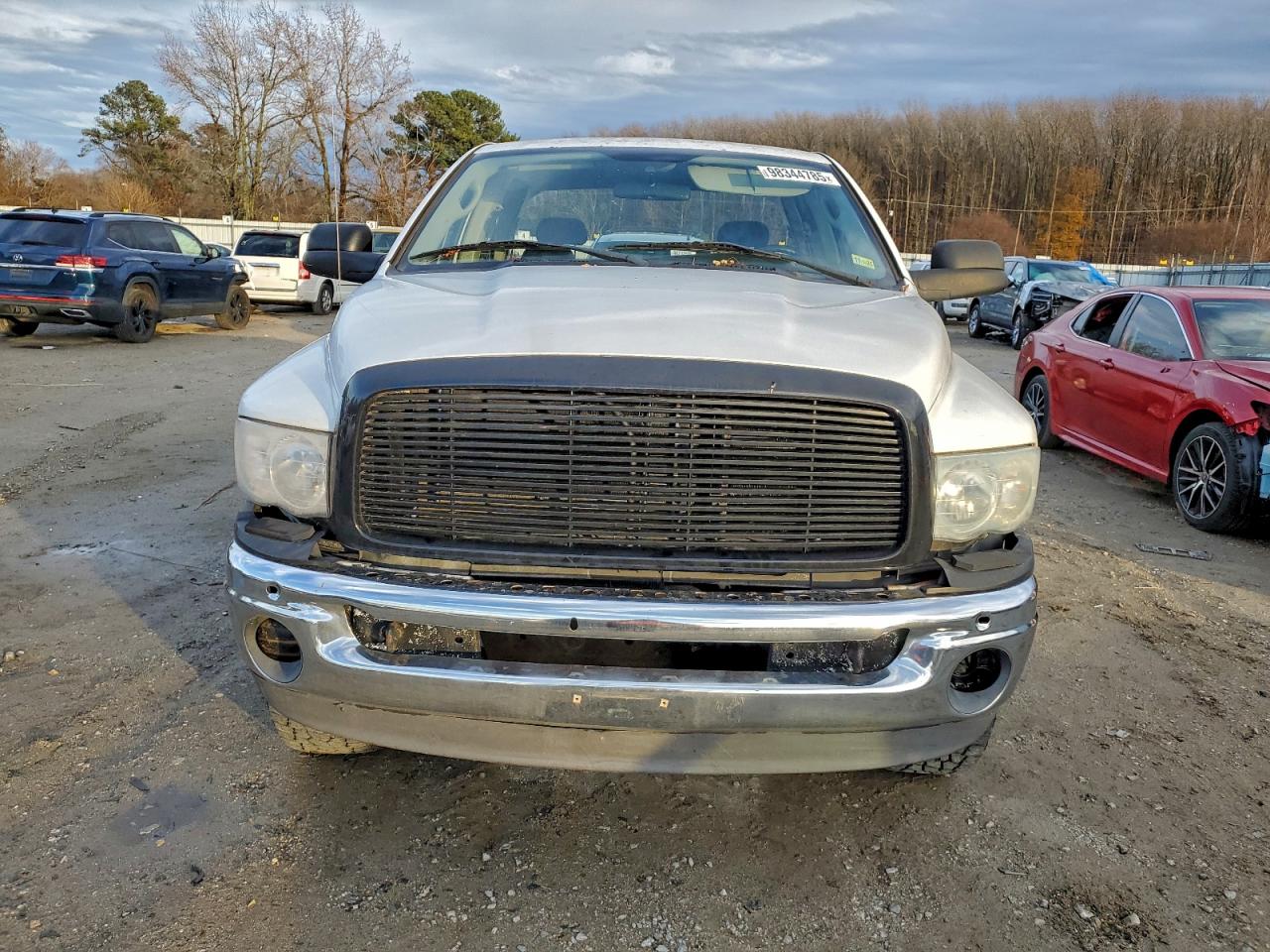 Dodge Ram 1500 St Image 10