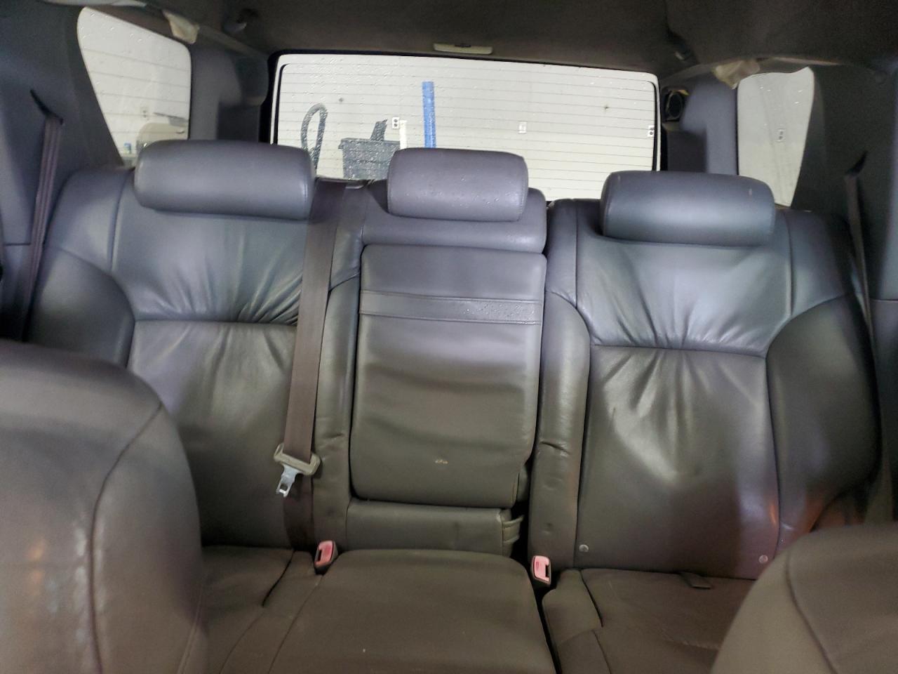 Toyota 4Runner Limited Image 7