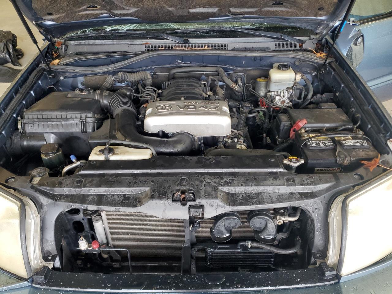 Toyota 4Runner Limited Image 8