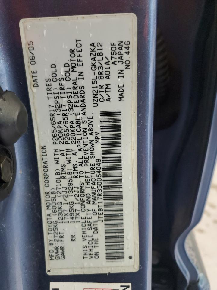 Toyota 4Runner Limited Image 10