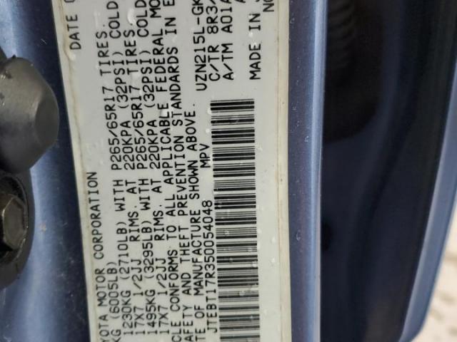 Toyota 4Runner Limited Image 10