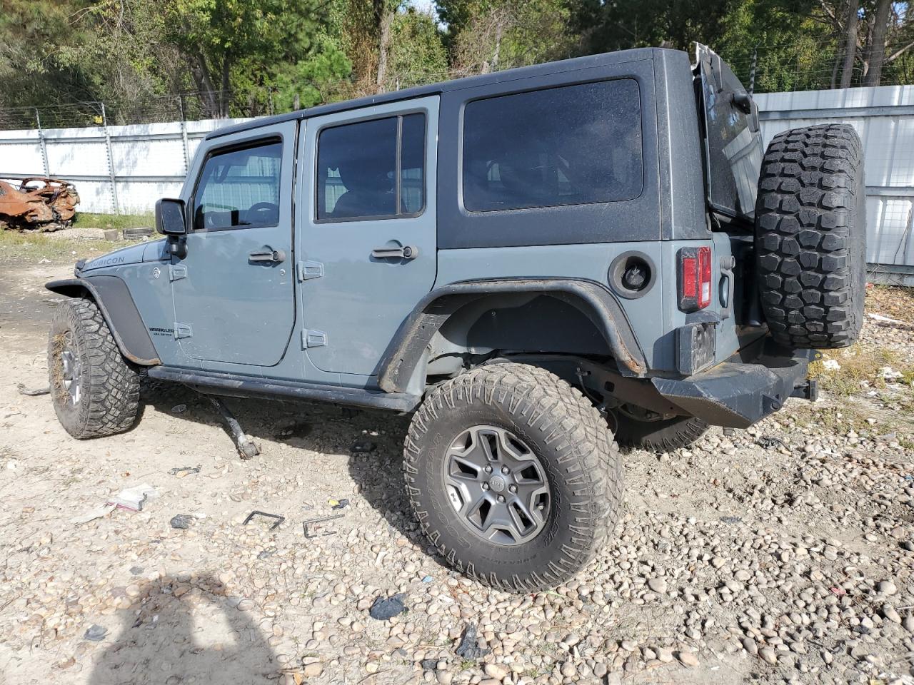 Jeep Wrangler Rubicon Image 9