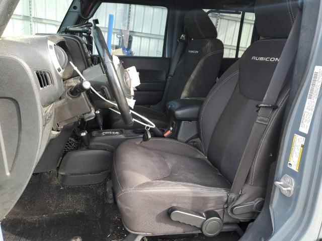 Jeep Wrangler Rubicon Image 2