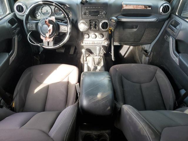 Jeep Wrangler Rubicon Image 4