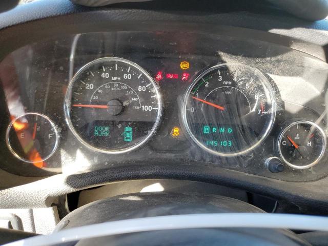 Jeep Wrangler Rubicon Image 6