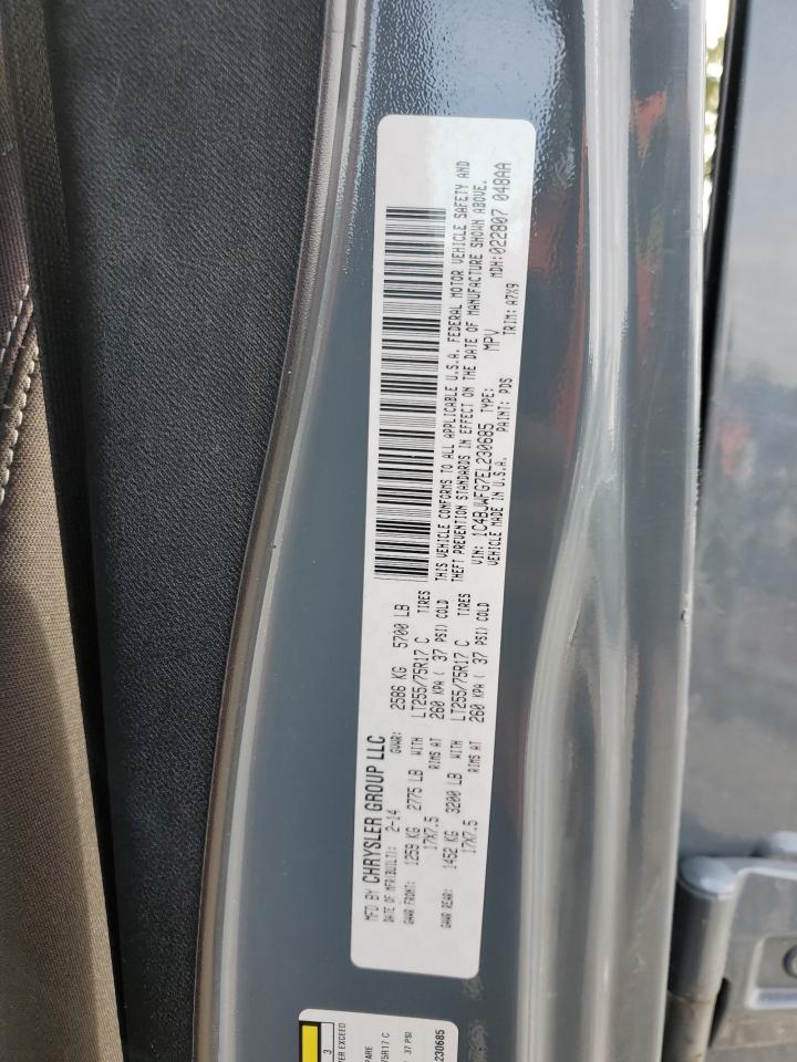 Jeep Wrangler Rubicon Image 10