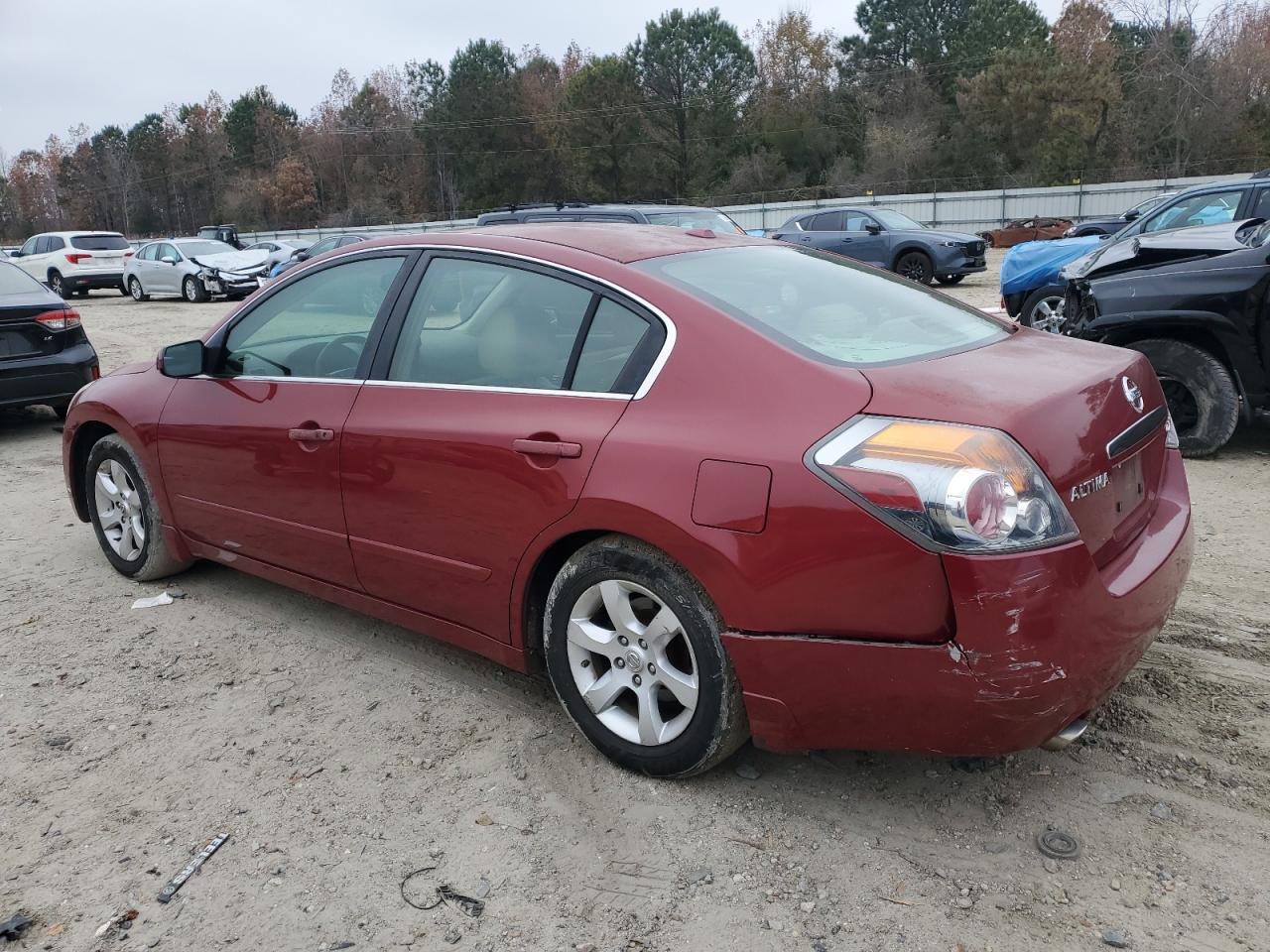 Nissan Altima 2.5 Image 5