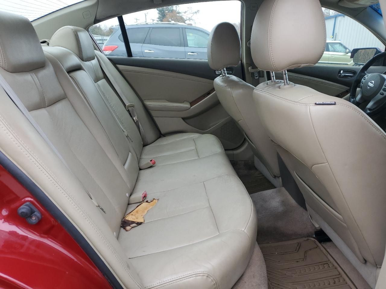 Nissan Altima 2.5 Image 6