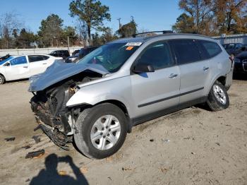  Salvage Chevrolet Traverse