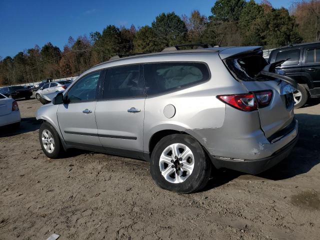 Chevrolet Traverse Ls Image 7