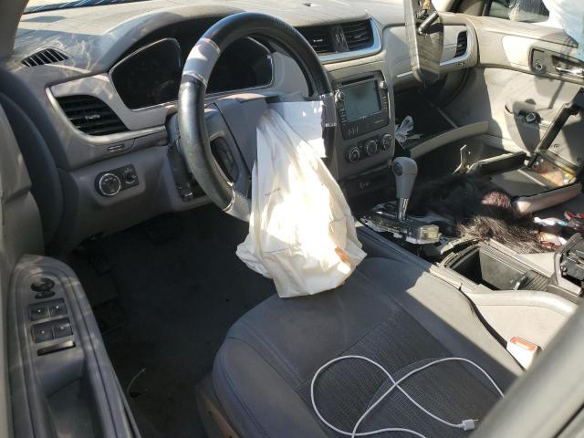 Chevrolet Traverse Ls Image 9