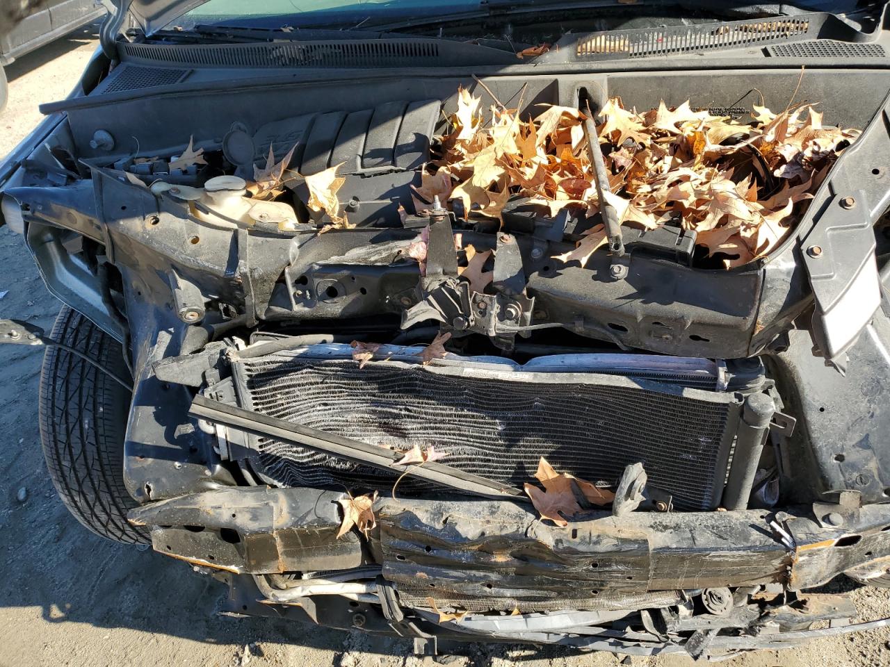 Chevrolet Traverse Ls Image 14