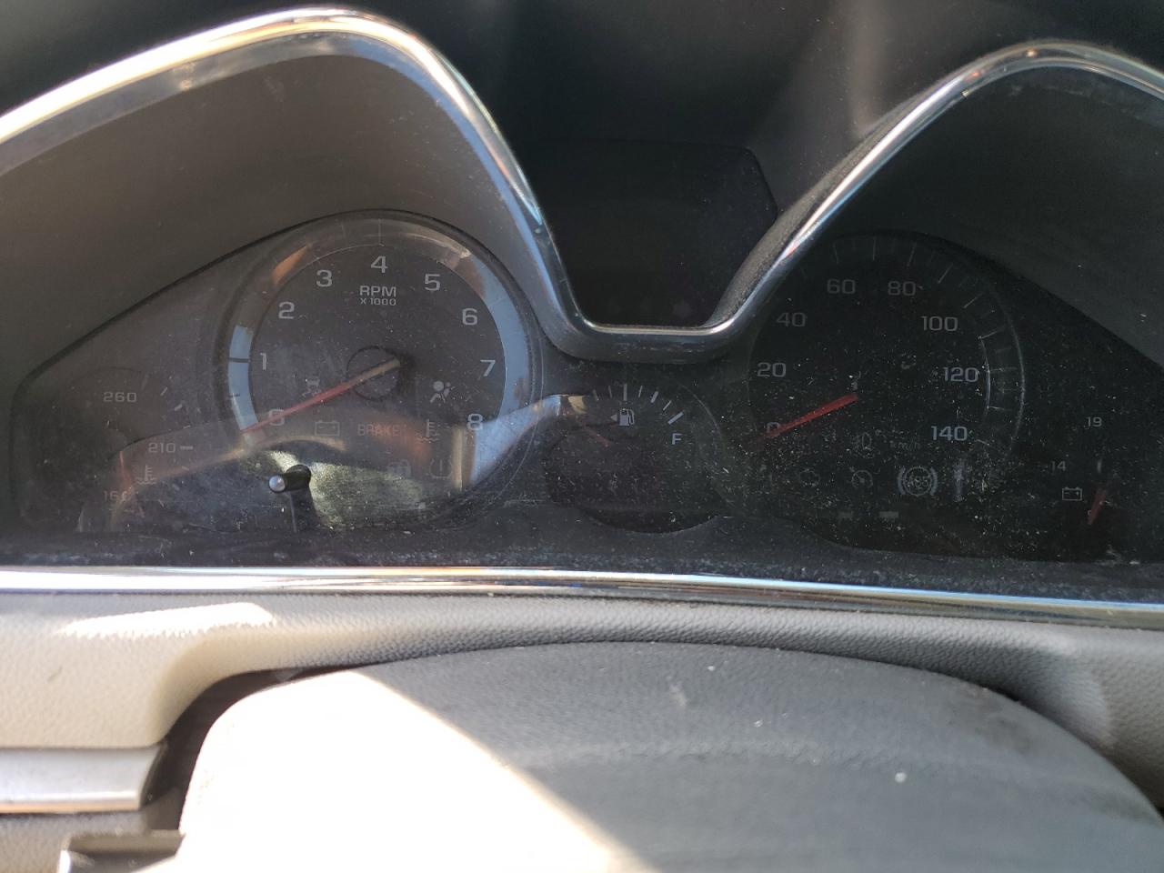 Chevrolet Traverse Ls Image 11