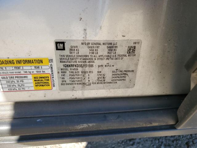 Chevrolet Traverse Ls Image 10