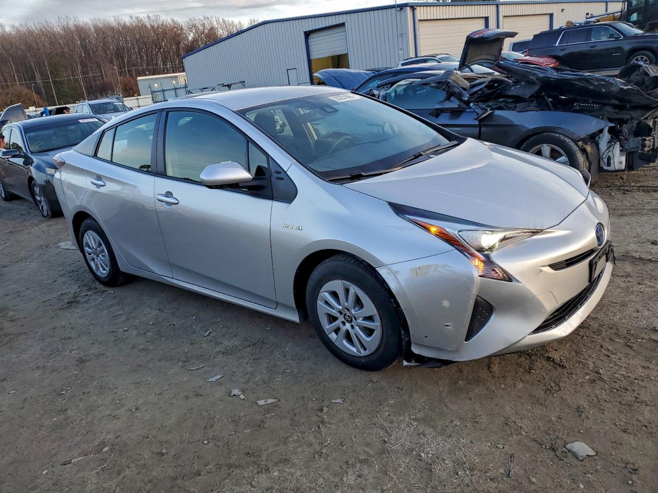 Toyota Prius Image 2