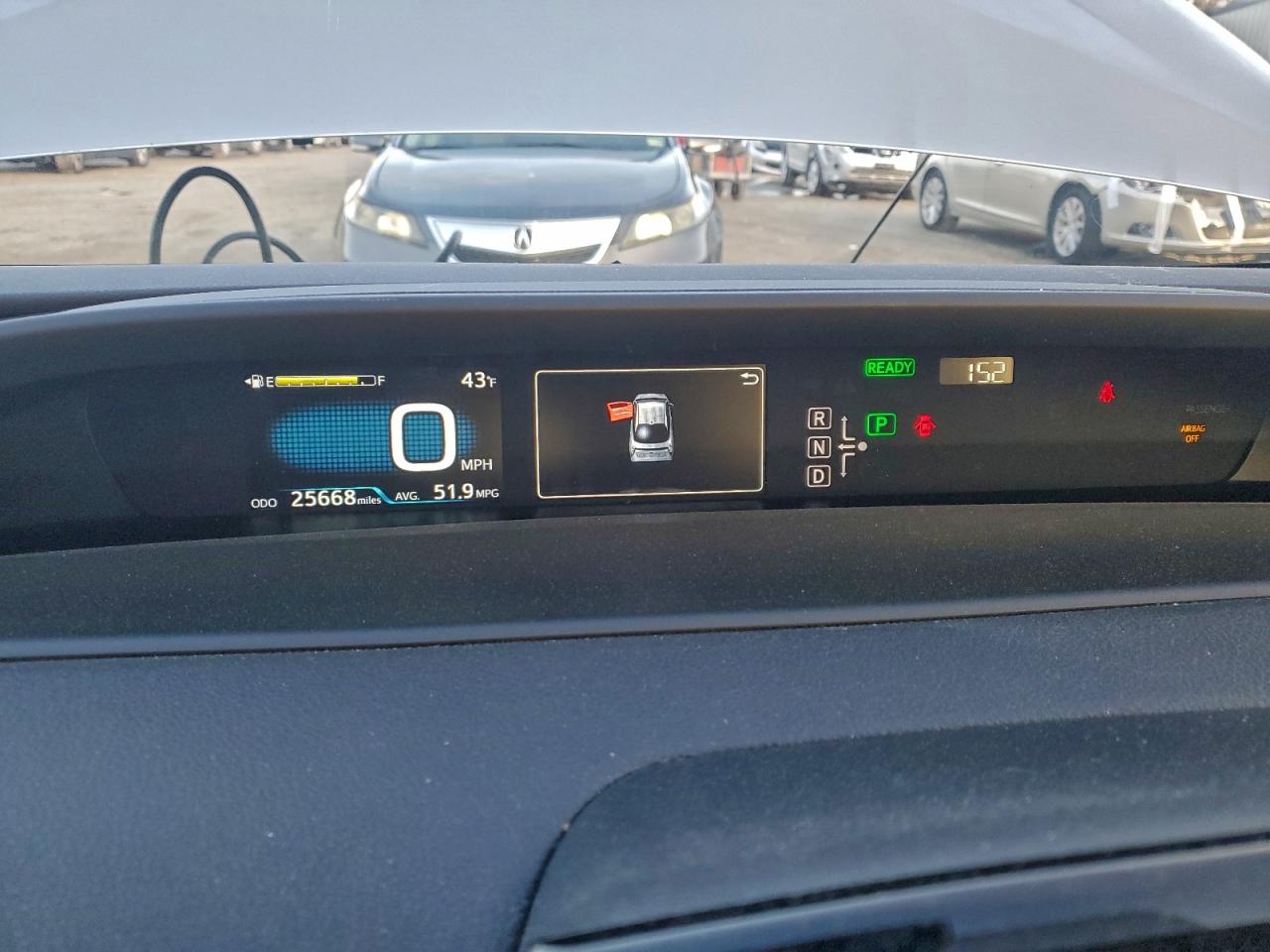 Toyota Prius Image 9