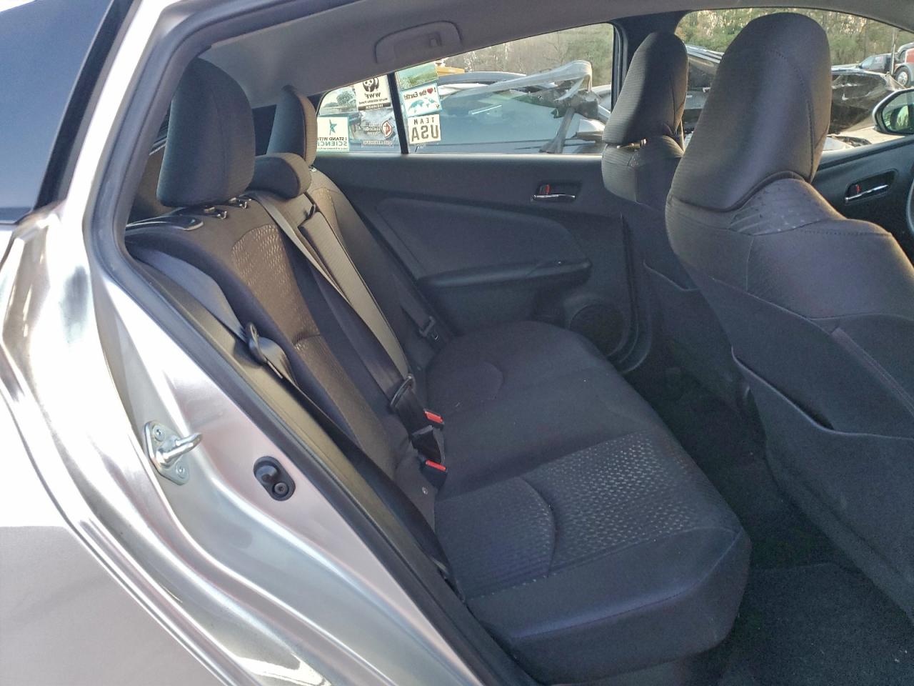 Toyota Prius Image 8