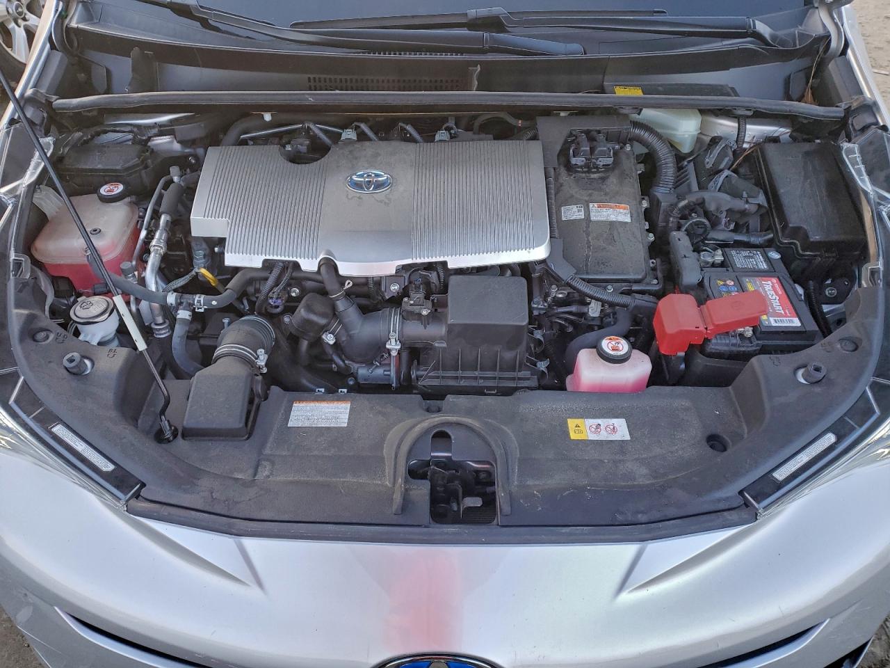 Toyota Prius Image 11