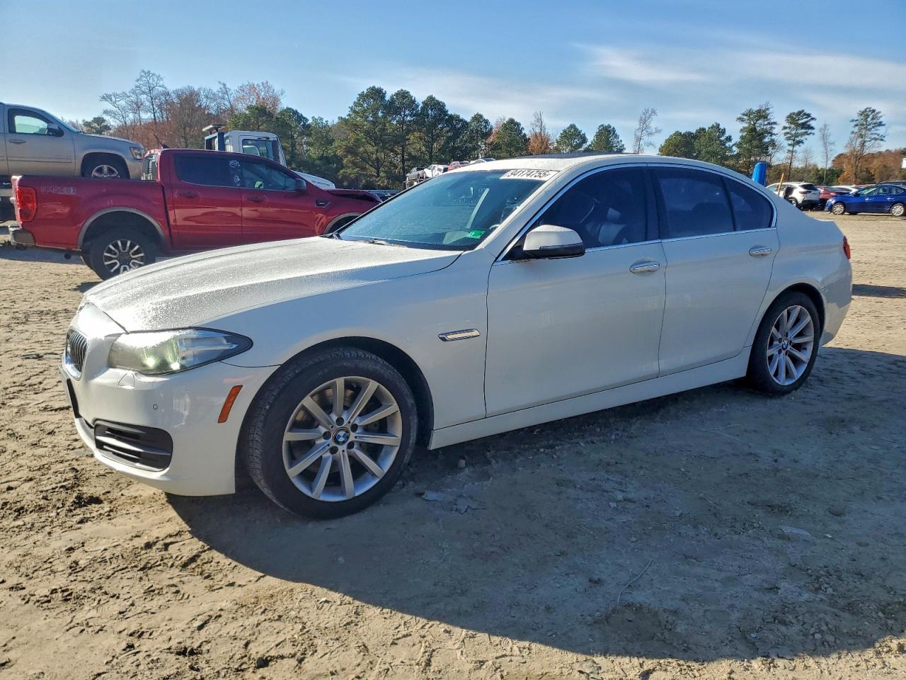 BMW 5 Series I Image 1