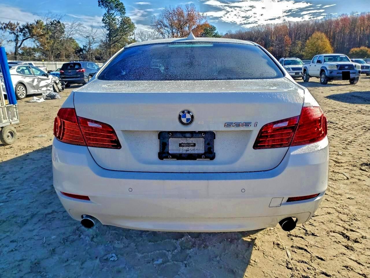 BMW 5 Series I Image 2