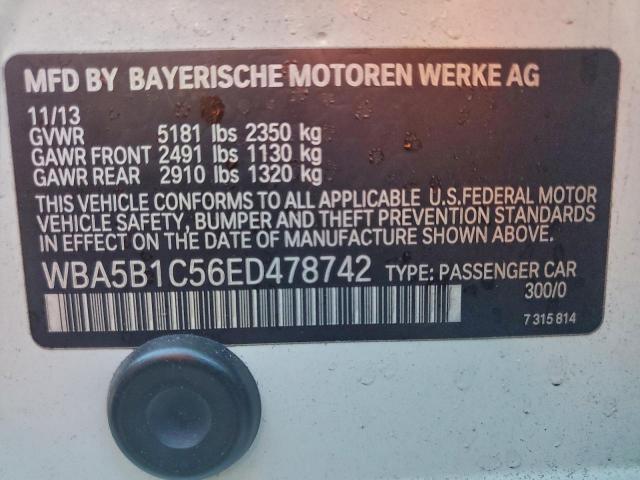 BMW 5 Series I Image 12